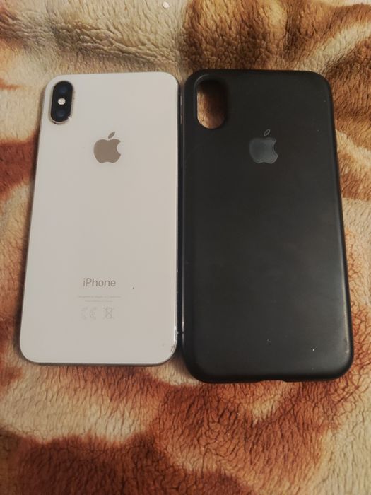 Iphone x 64 gb продам или обмен