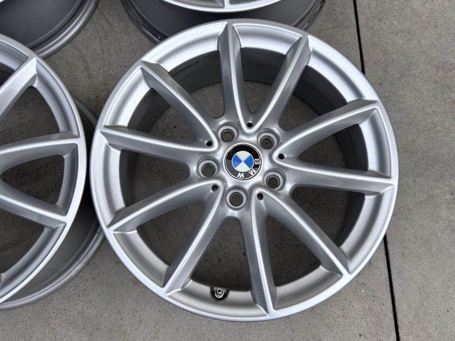 4бр ал BMW X1 F48/ X2F39/ 17цола оригинални с датчици 112мм