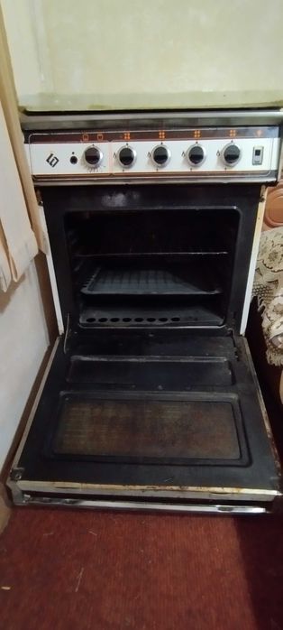 Газовая плита б\у