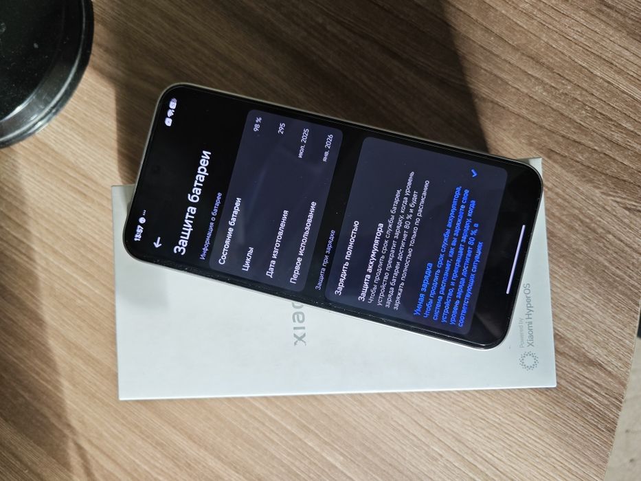 Xiaomi 15t продам или обменяю
