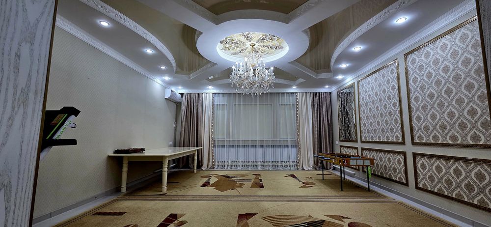 Большой дом в самале