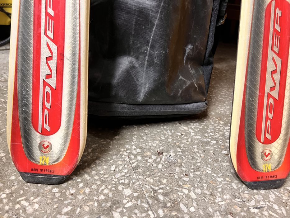 Ски rossignol dual vas, дължина 174см