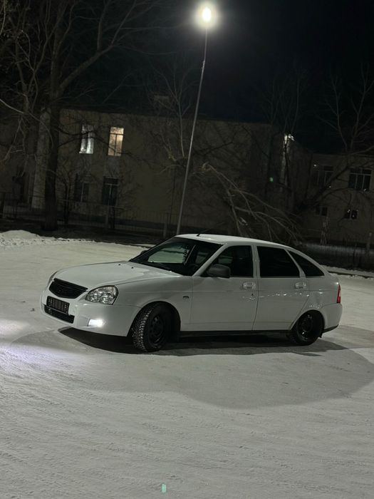 Продам приору 2