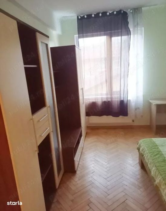 Garsoniera 28mp, finisata mediu, Facultatea de Litere