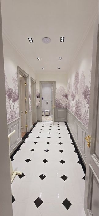 Ц-1 Бибигон! Centrado! Высоколиквидная 4х комнатная квартира 140м2!