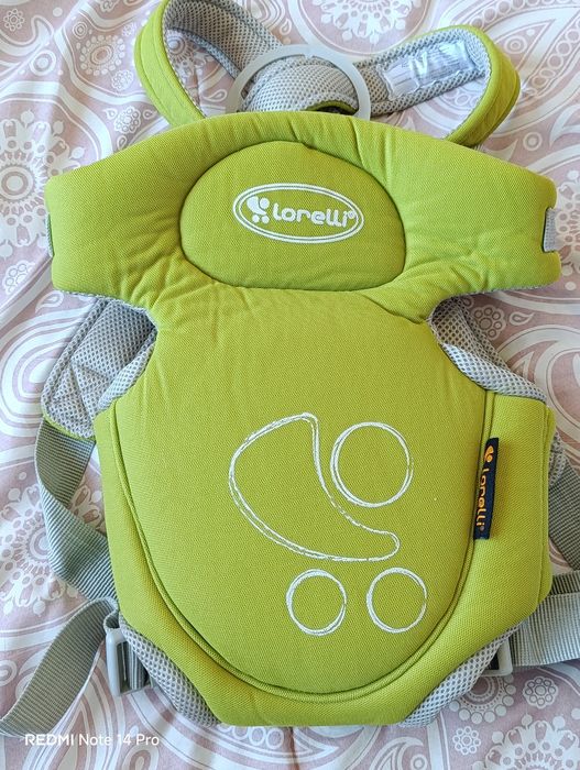 Бебешки дрешки и кенгуро