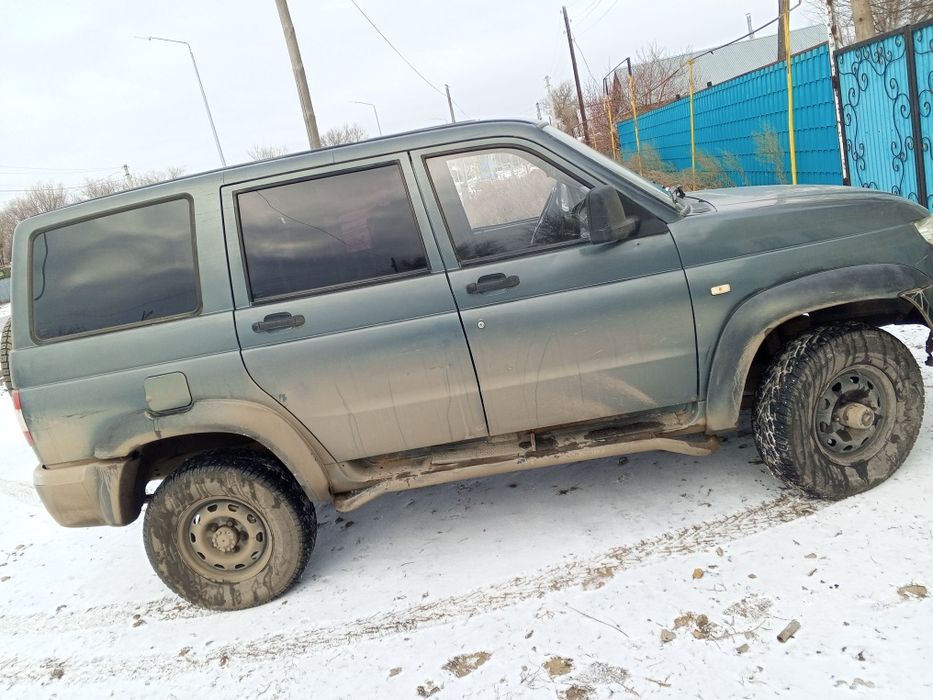 Продам уаз патриот
