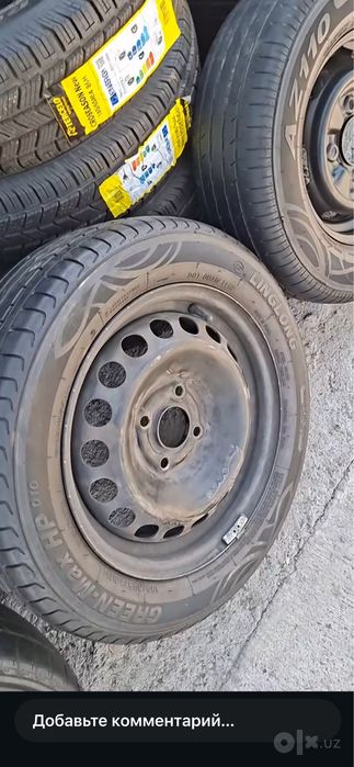 Ling long 185/60R14