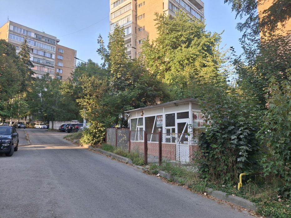 Spațiu comercial de închiriat sau vânzare