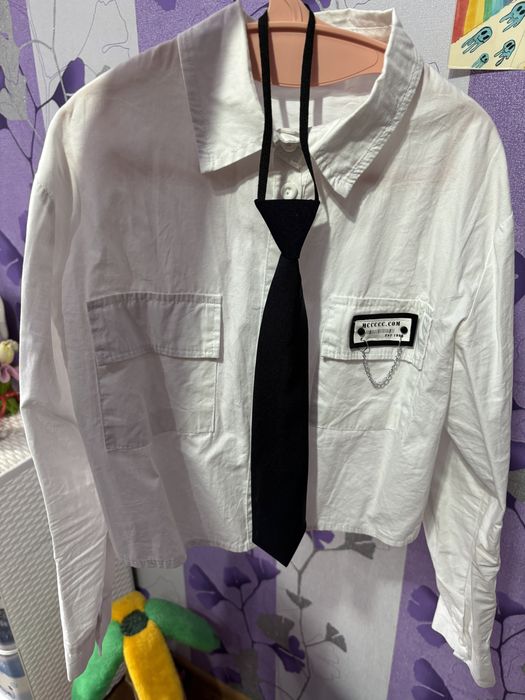 Школа! Одежда на девочку в отличном состоянии