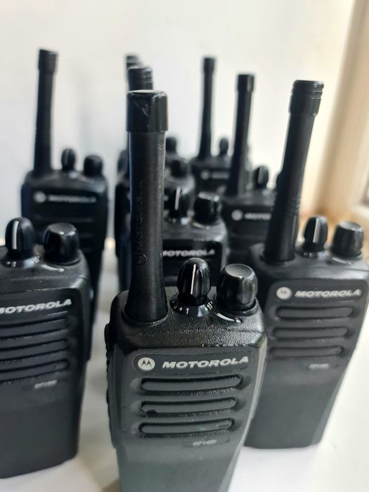 CFR+TAXI  Statie Motorola DP 1400 digitale vhf   lmpecabile.