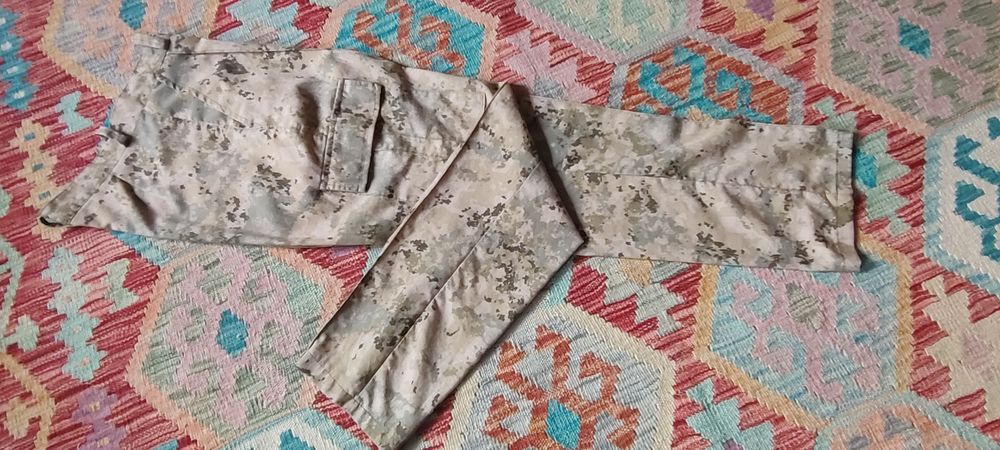 Военная одежда, комплект