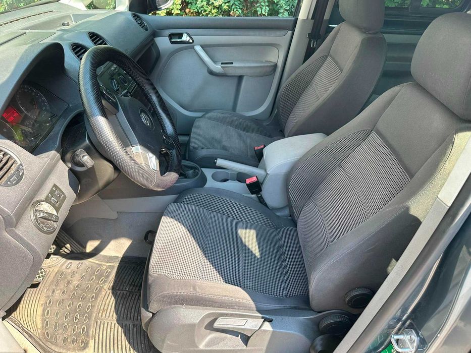 Volkswagen Caddy 2006