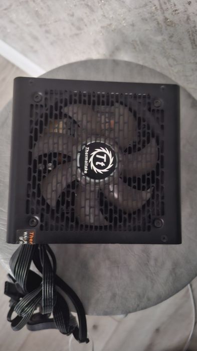 Thermaltake 600W Gold