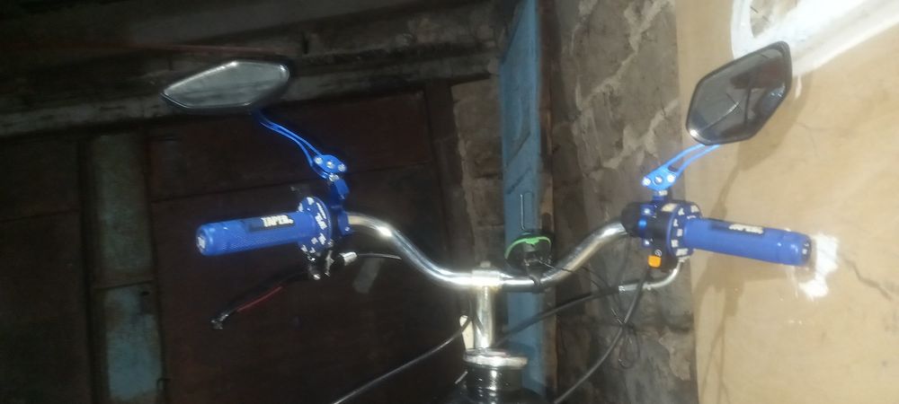 Мотор ф80 мопед почти новый