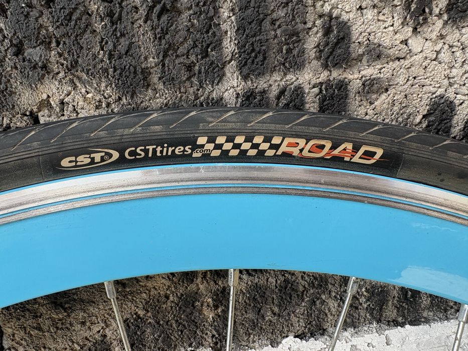Set de roti single speed fixie