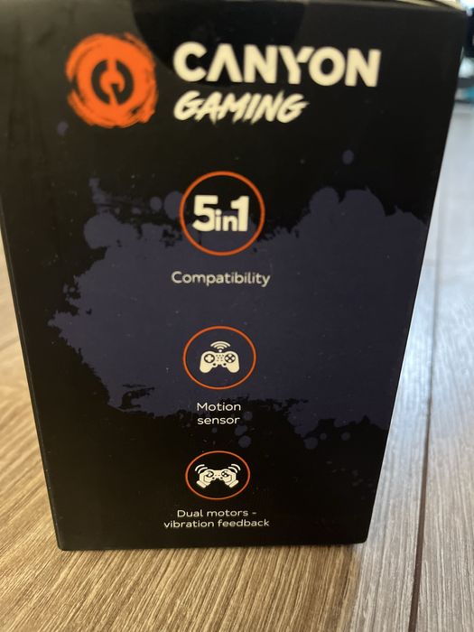 Wireless Gamepad Brighter GPW - 04