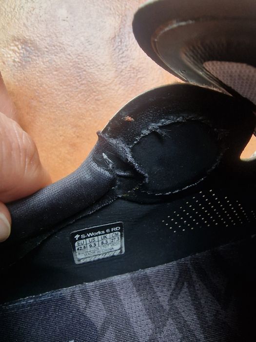 Шпайкове за колоездене