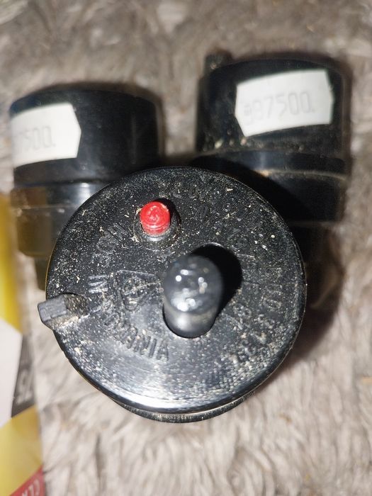 Siguranțe automate 220-380v