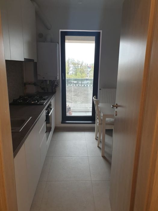 garsoniera de inchiriat Plaza Residence