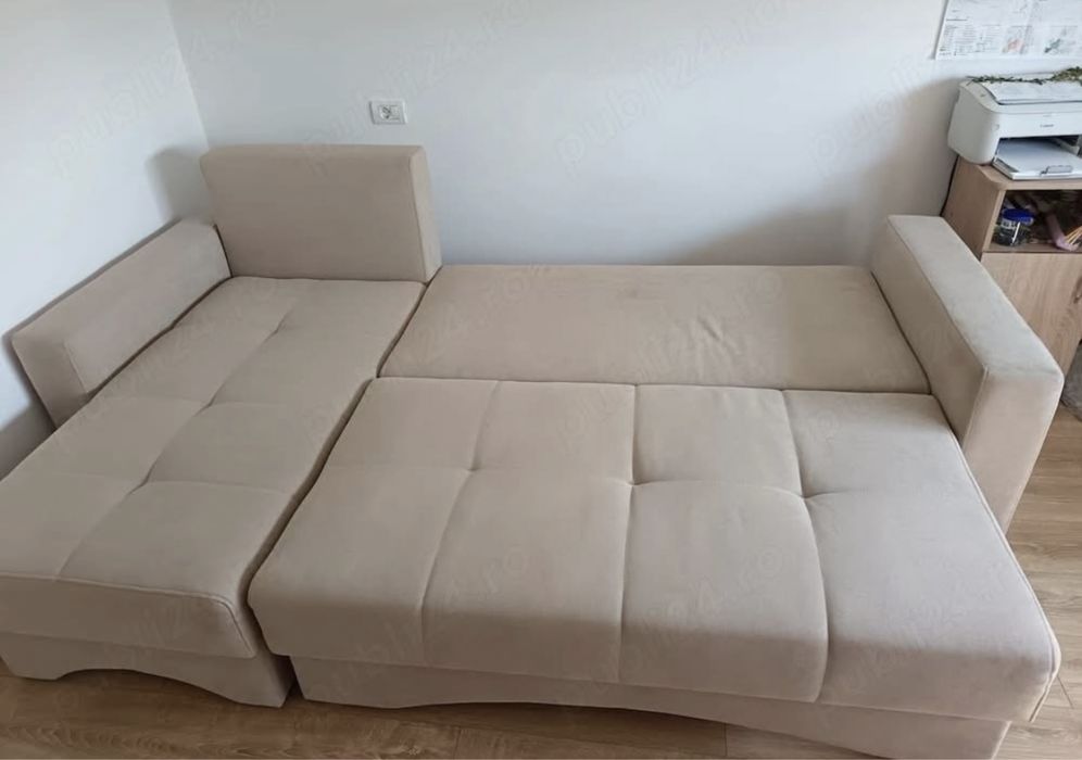 Canapea extensibila Roll