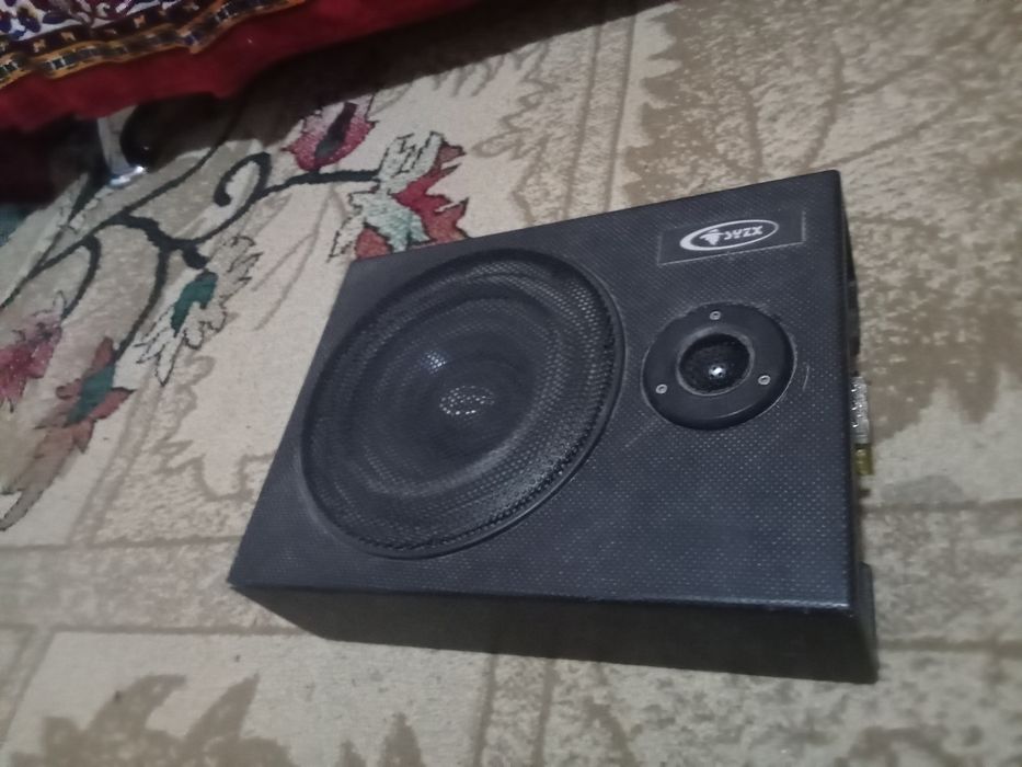 Буфер авто буфер