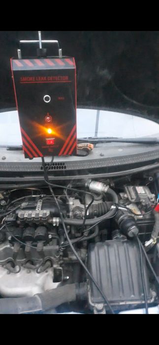 Заправка авто кондиционера