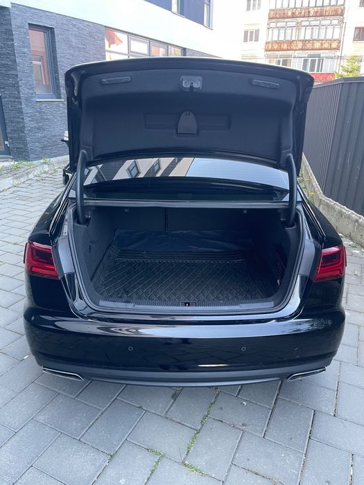 Audi A6, C7, 1.8 TFSI, 2015