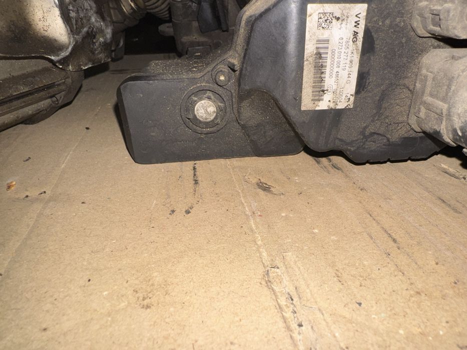 Кормилна Рейка голф 5/ golf 5