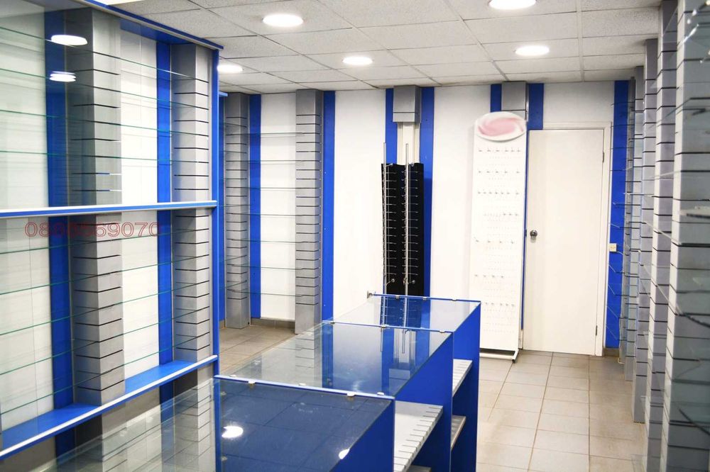 Дава се под наем Магазин в София, Надежда 4 - 46 кв.м за 326.4 € - Снимка #1