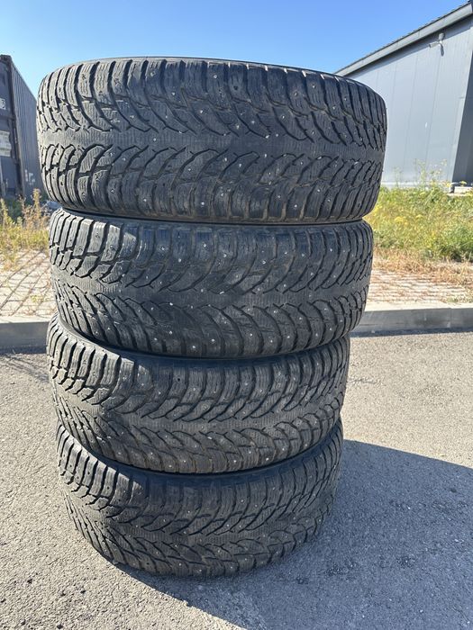 Nokian Hakkapeliita 9 SUV 275/60 R20