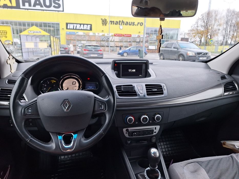 Renault Megane 3 an 2013