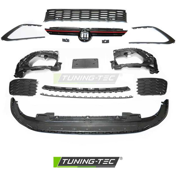 Bara fata golf 8 GTI look