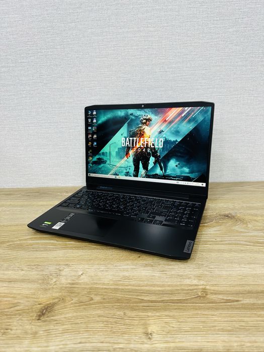 Lenovo GAMING Core i5-8 Ядерный, Мощный, Игровой для Игр и Autocad