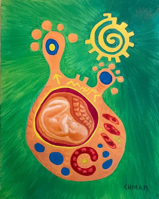 Продам авторские картины