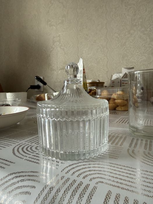 Продам кружки IKEA и сахарницу