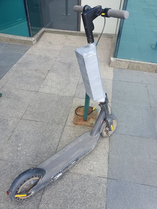 Эл самокат найнбот