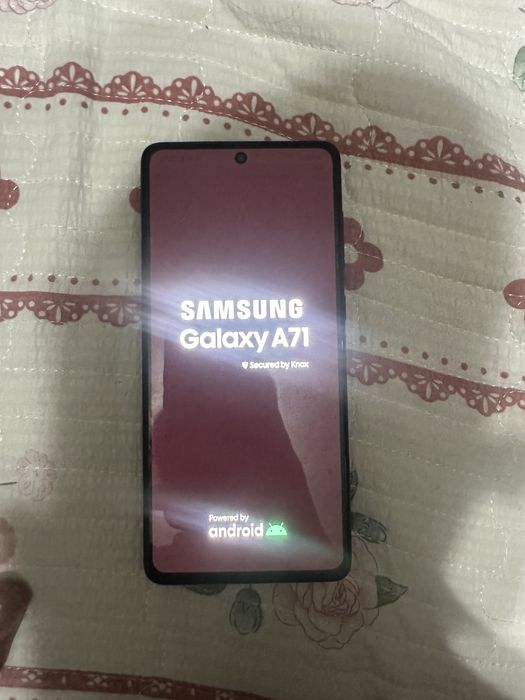 Samsung A71 сатыладв