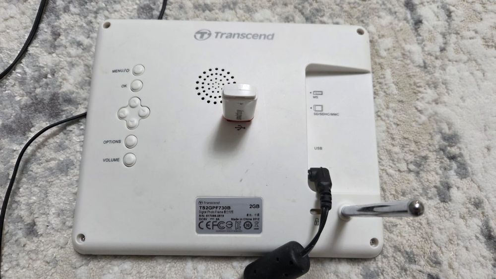 фоторамка Transcend TS2GPF730 2GB -