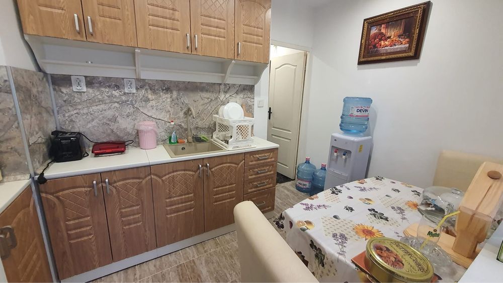 Тристаен апартамент 78 кв.м до Kaufland – ж.к. Крум Бъчваров