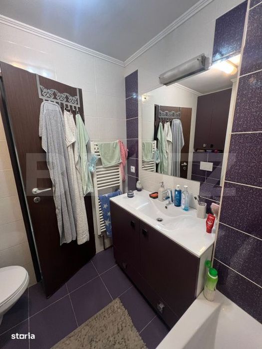 Apartament 4 camere, 86 mp, balcon, etaj intermediar, Calea Floresti