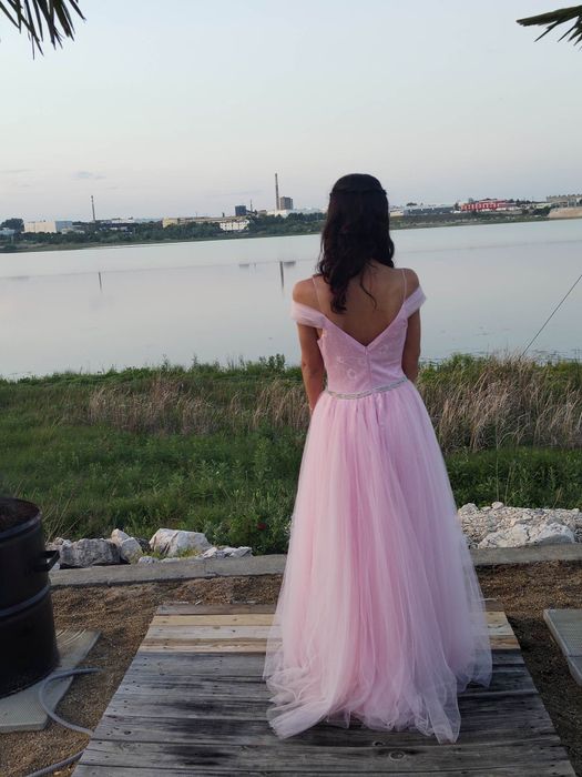 Бална рокля размер S