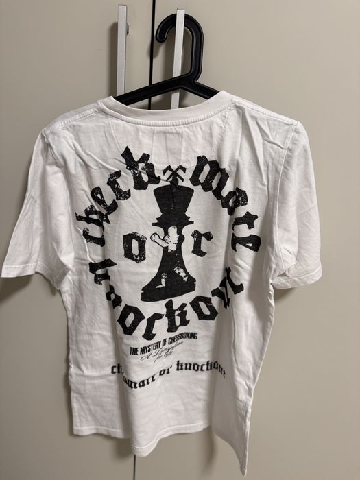 2.Бяла тениска LUDA