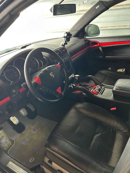 Porsche Cayenne 4 .5