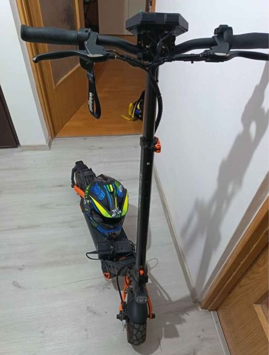 Trotinetă electrică Kukirin G2 Pro