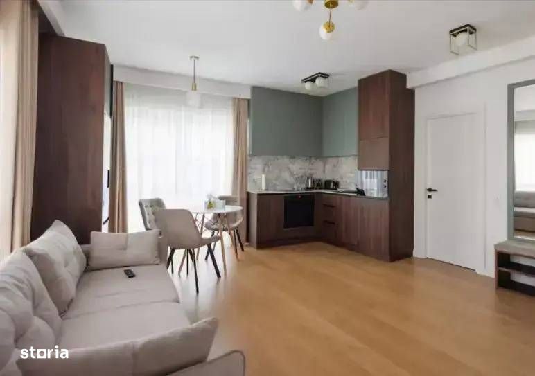 Apartament 3 Camere Pallady/ Parter cu Terasă și Grădină