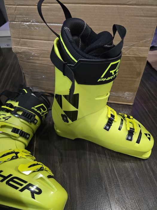 Ски обувки Fischer The Curv 140 RC4 размер 27см