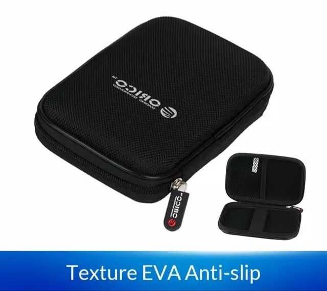 Чехол, HDD, case 2,5", кейс, футляр, сумка, защитный кейс, ORICO