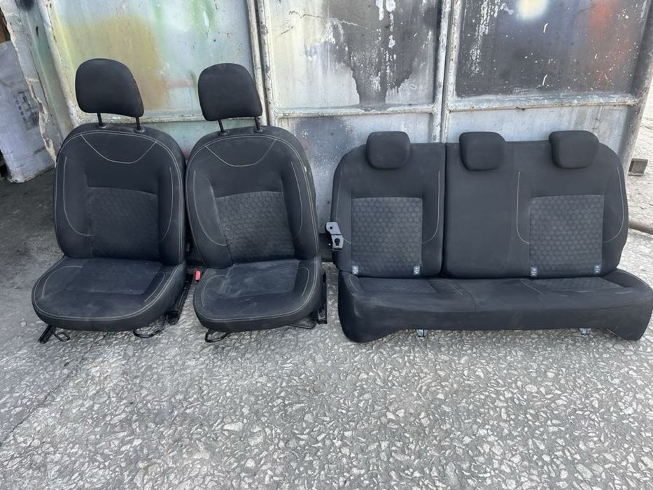 Салон за Dacia Logan mcv комби 2012 година