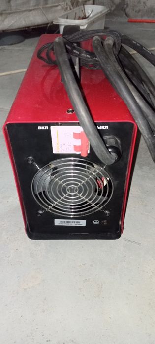 сварочный аппарат Elitech АИС 200СА